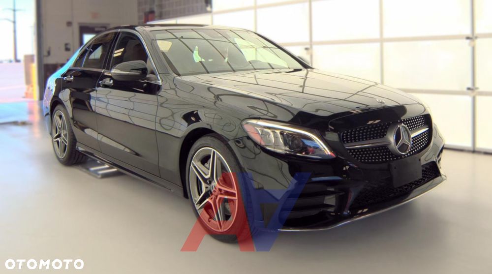 Mercedes-Benz Klasa C 300 4Matic 9G-TRONIC AMG Line - 1