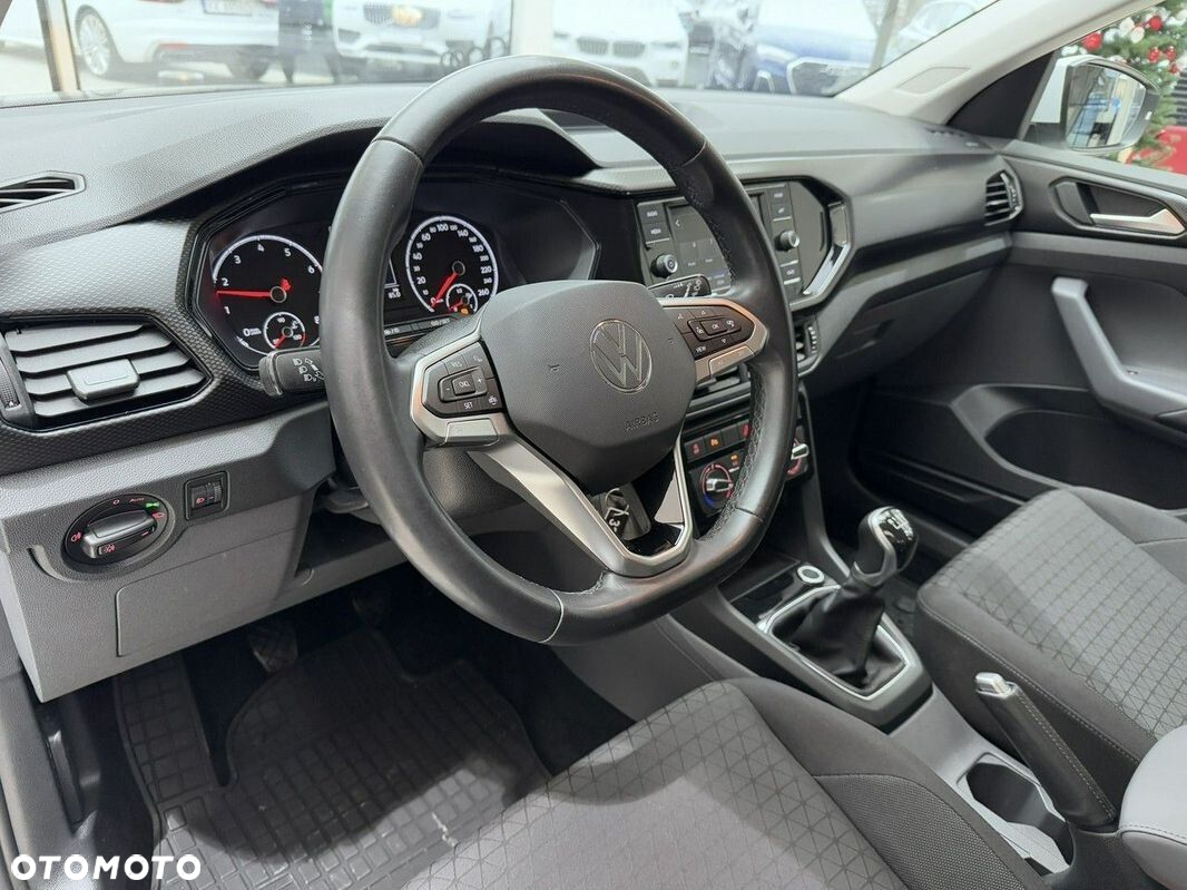 Volkswagen T-Cross 1.0 TSI Life - 8