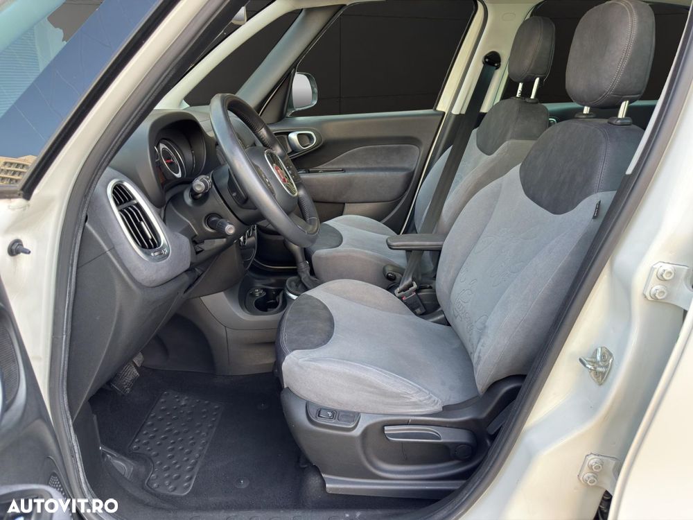 Fiat 500L 1.3 Mjet MTA Lounge - 5