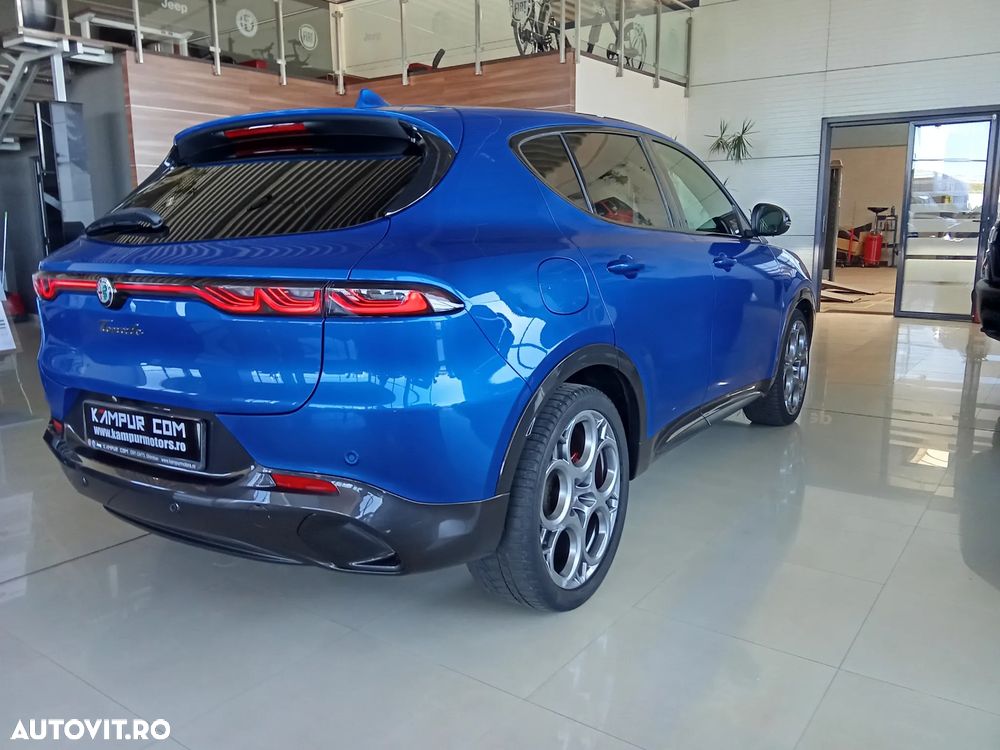 Alfa Romeo Tonale 1.5 FWD AT MHEV Edizione Speciale - 5