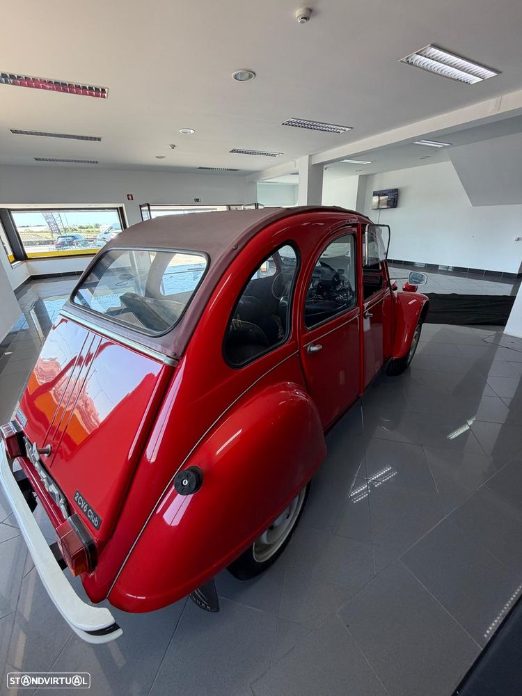 Citroën 2CV - 3