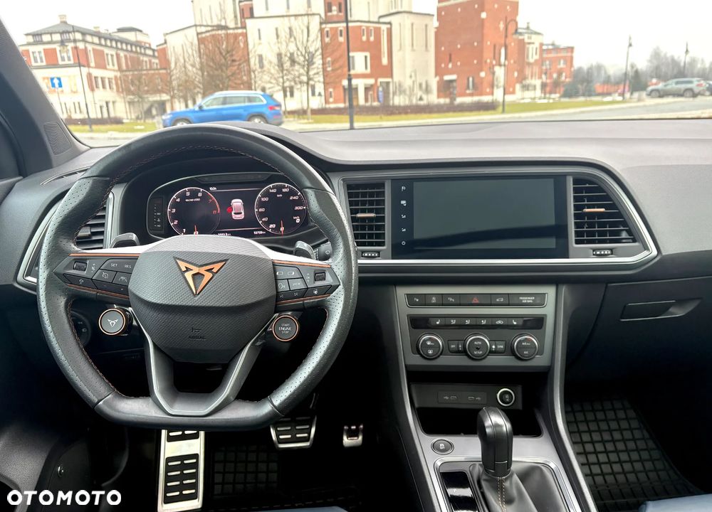 Cupra Ateca 2.0 TSI 4Drive DSG - 23
