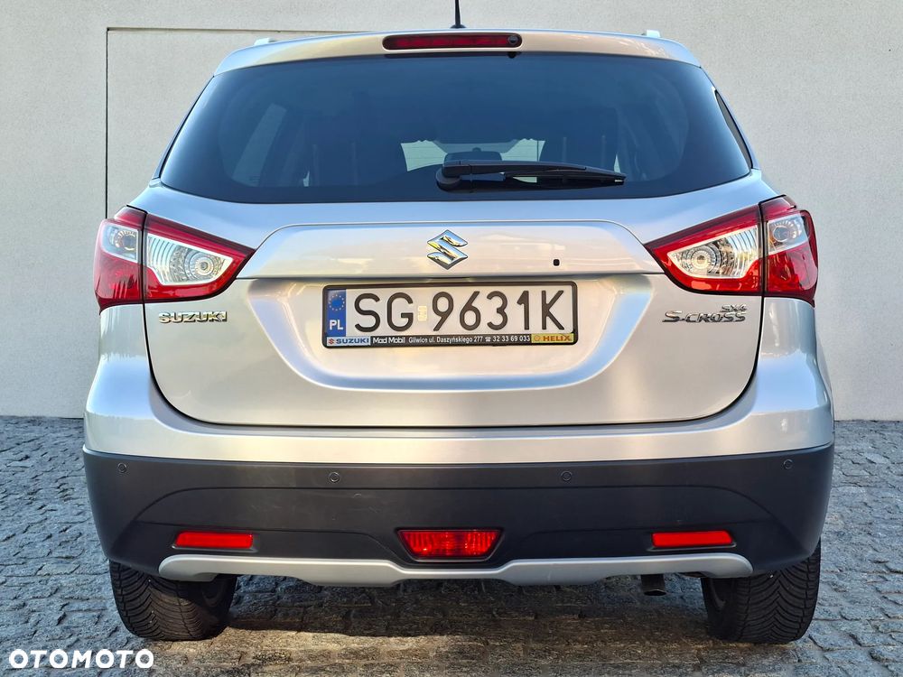 Suzuki SX4 S-Cross 1.6 Premium - 5
