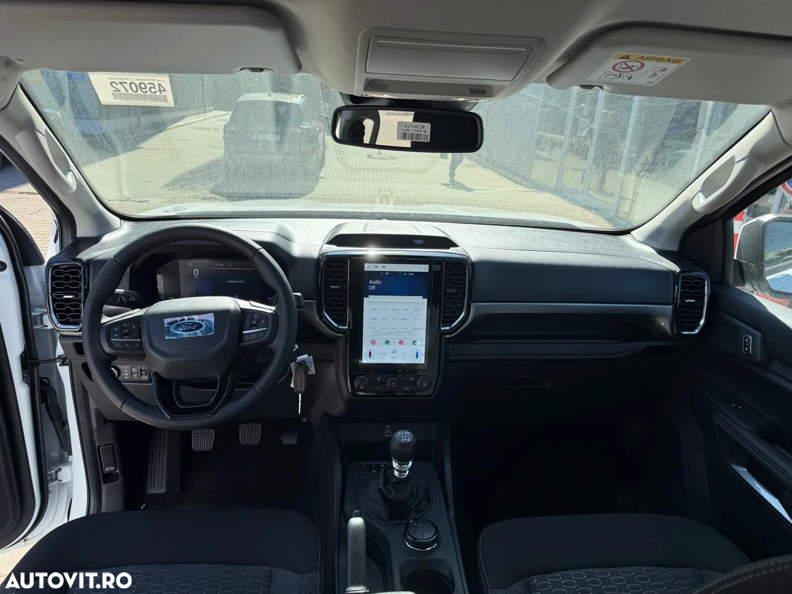 Ford Ranger Pick-Up 2.0 EcoBlue 170 CP 4x4 Cabina Dubla XLT - 10