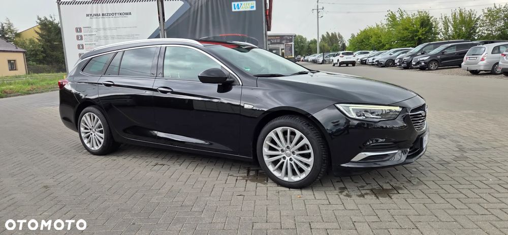 Opel Insignia 2.0 BiTurbo D 4x4 Automatik Ultimate Exclusive - 21