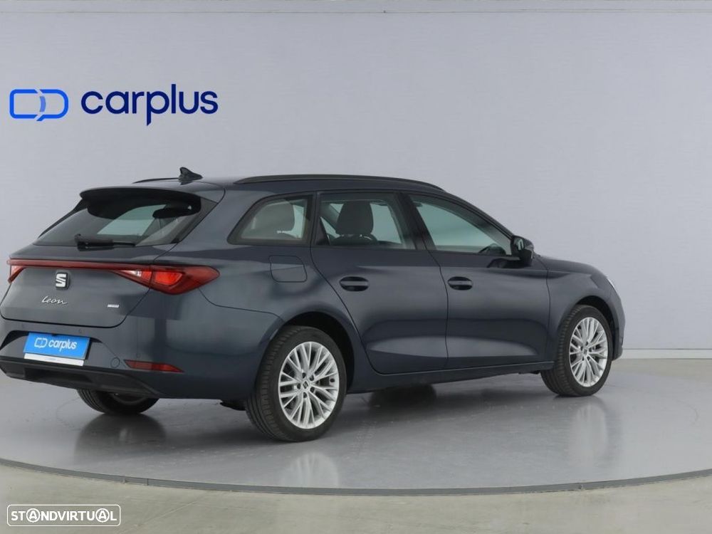 SEAT Leon 1.5 TSI e-Hybrid FR DSG - 7