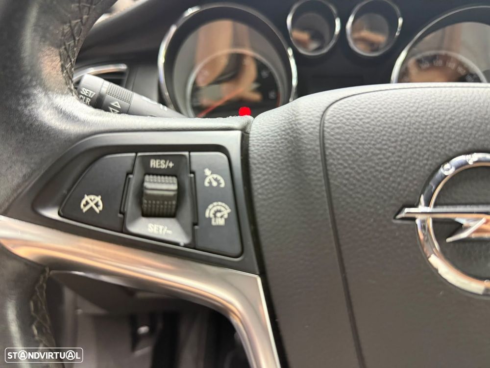 Opel Cascada 2.0 CDTi S/S J20 - 21