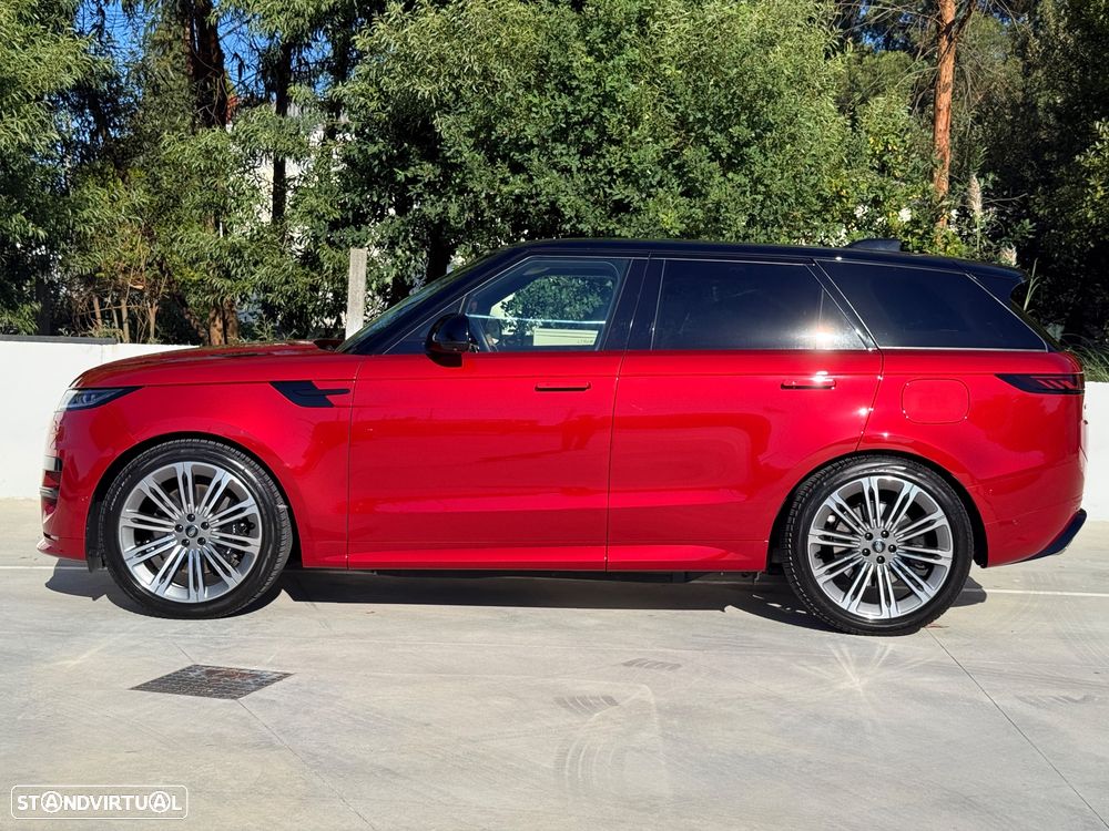 Land Rover Range Rover Sport - 5