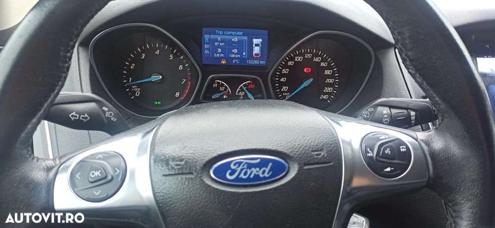 Ford Focus 1.0 EcoBoost Start Stop Sport - 29