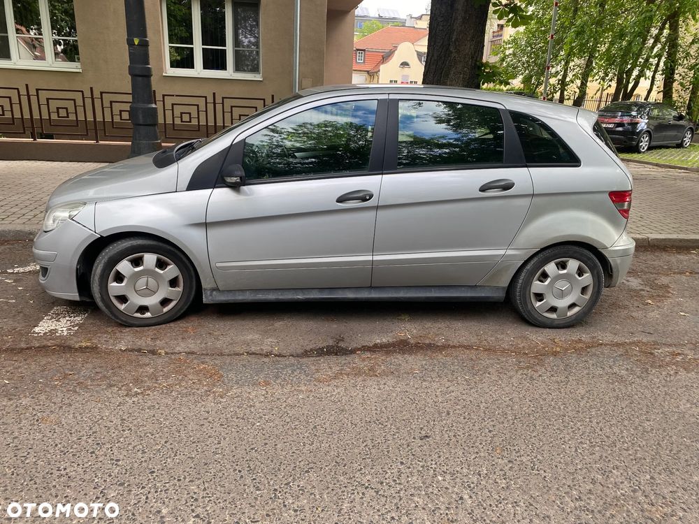 Mercedes-Benz Klasa B - 14