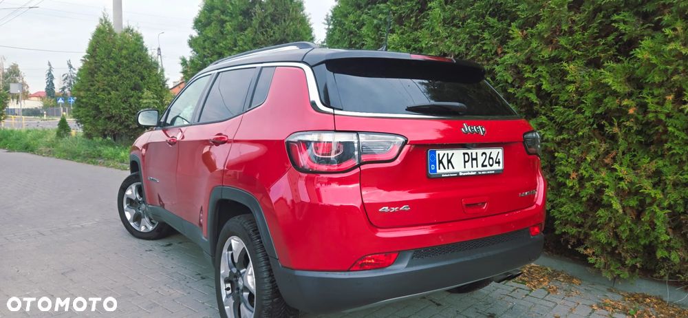 Jeep Compass 1.4 TMair Opening Edition 4WD S&S - 9