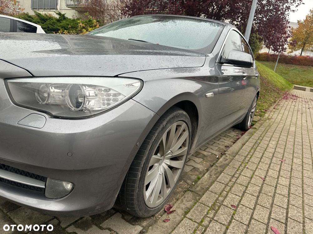 BMW 5GT 535d xDrive Tursimo Modern Line - 9