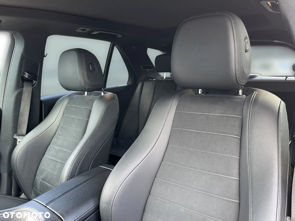 Mercedes-Benz GLE - 10