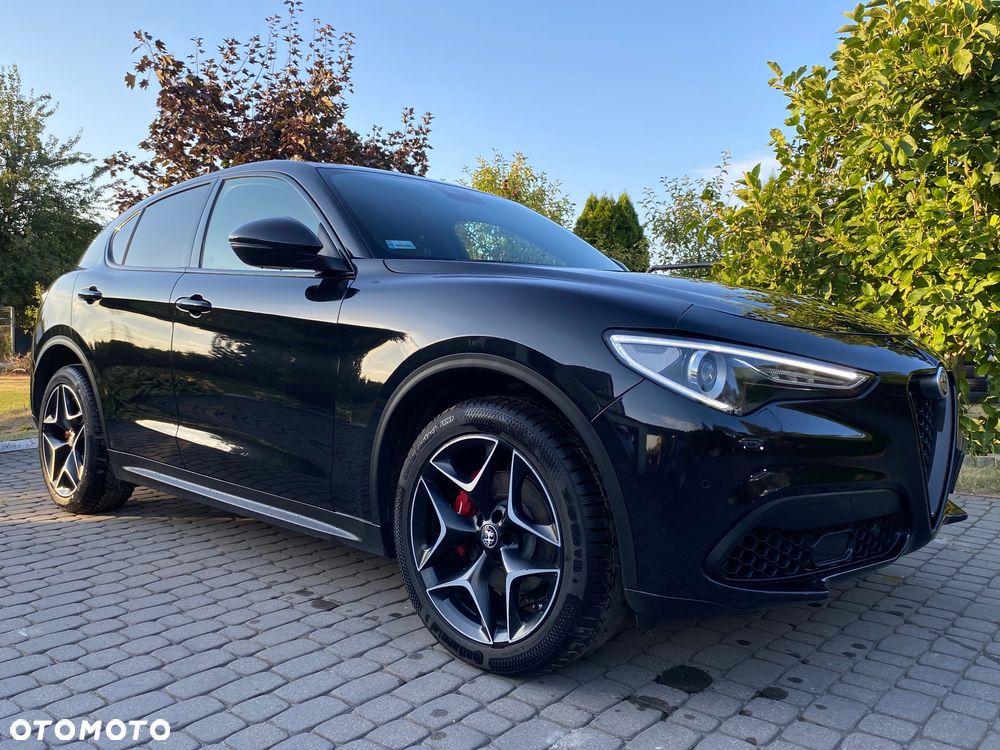 Alfa Romeo Stelvio 2.0 Turbo Executive Q4 - 9