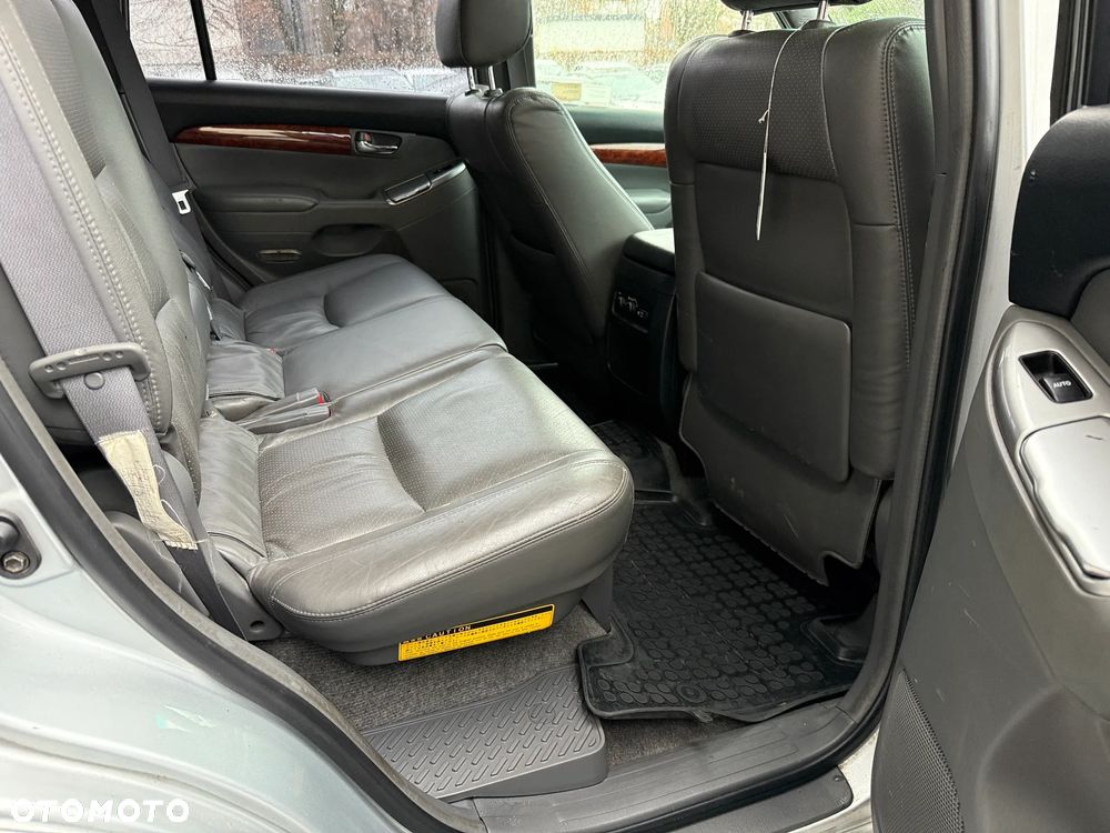 Toyota Land Cruiser 3.0 D Sol - 19