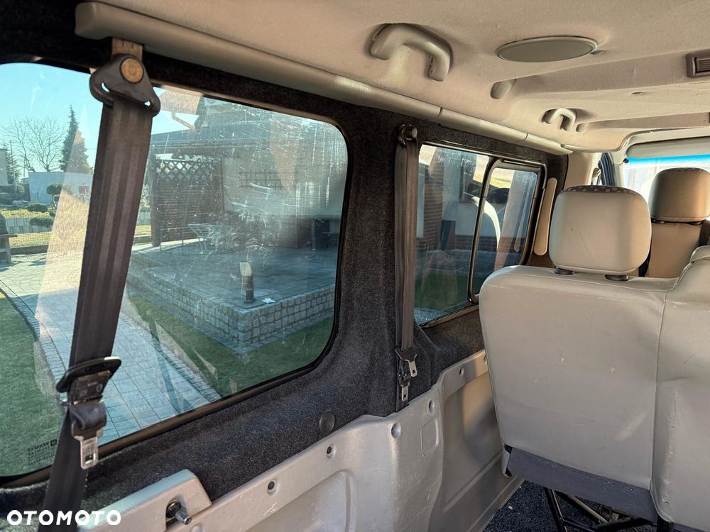 Renault Trafic L1H1 Komfort - 7