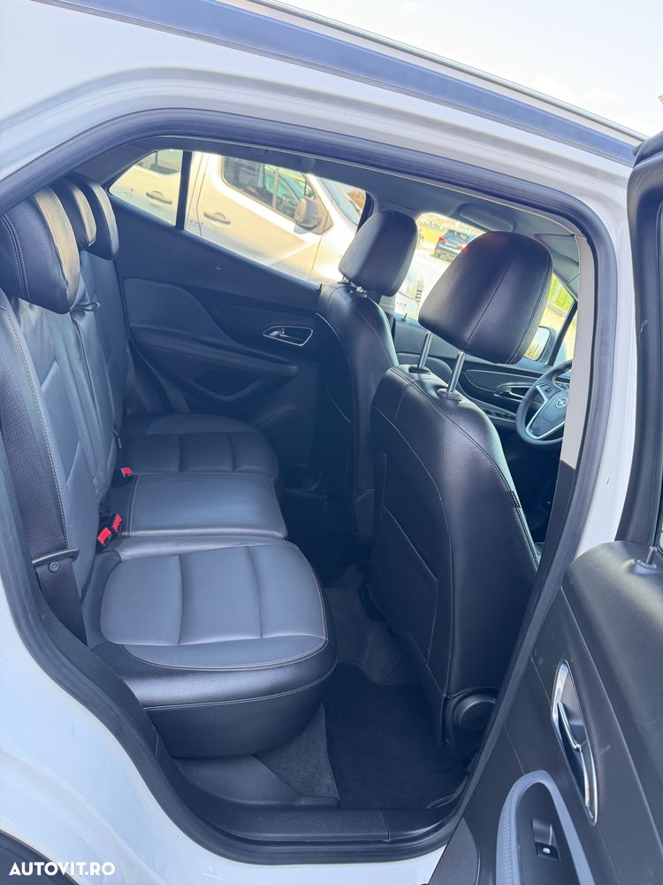 Opel Mokka 1.7 CDTI ECOFLEX Start/Stop 4x4 Innovation - 5