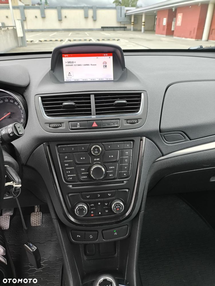Opel Mokka 1.4 T Cosmo S&S 4x4 - 16