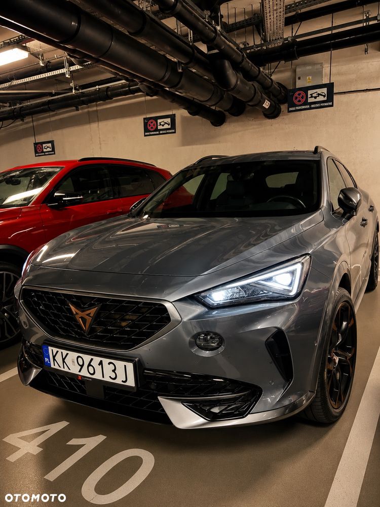 Cupra Formentor 2.0 TSI 4Drive VZ DSG - 3