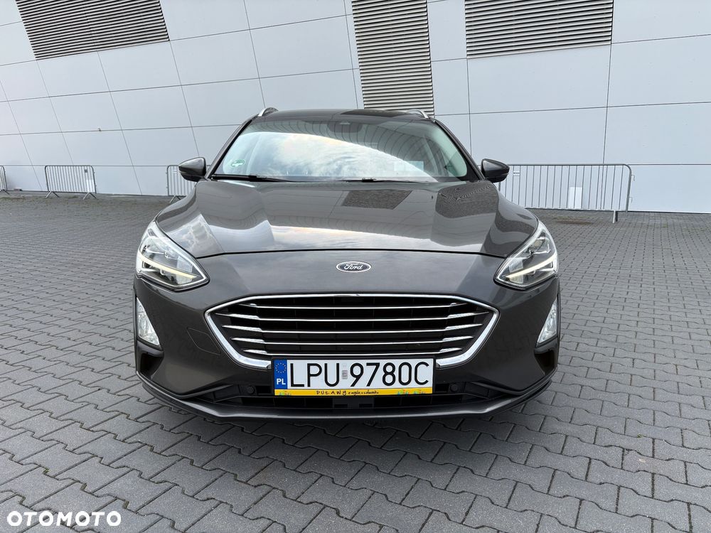 Ford Focus 1.5 EcoBlue Start-Stopp-System TITANIUM DESIGN - 13
