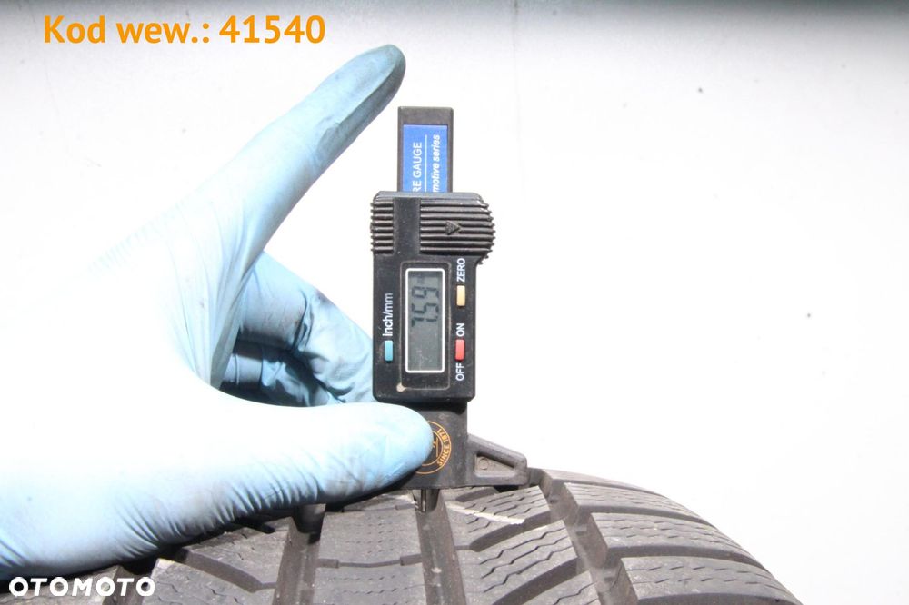 Opony Continental Continental ContiWinterContact TS870P 235/45 R20 - 2