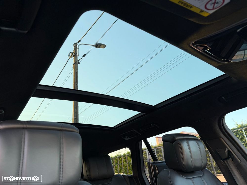 Land Rover Range Rover 3.0 TDV6 LWB Autobiography - 18
