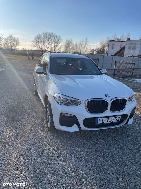 BMW X3 xDrive20i - 28