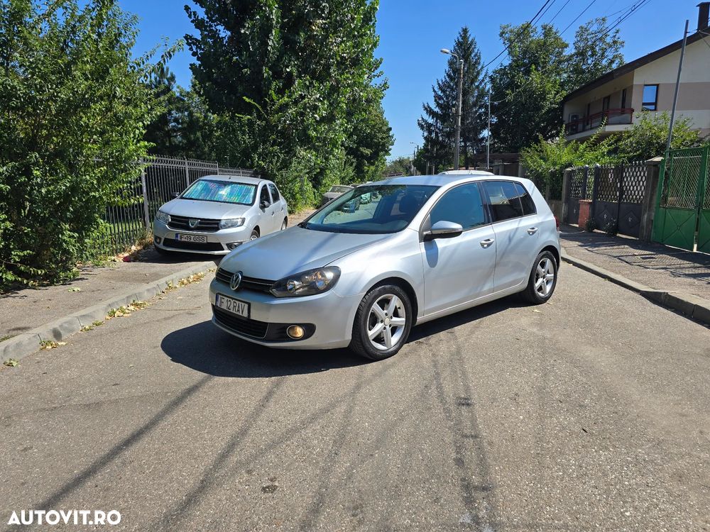 Volkswagen Golf - 9