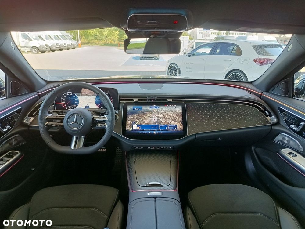 Mercedes-Benz Klasa E - 10