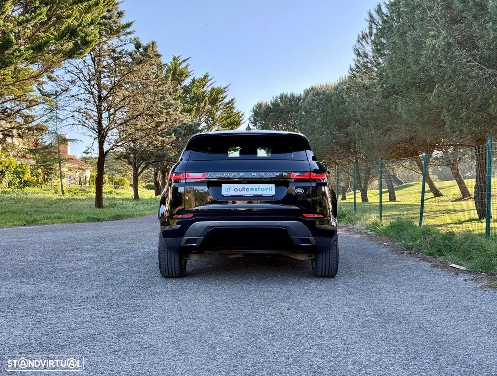 Land Rover Range Rover Evoque 1.5 P300e AWD R-Dynamic S Auto - 4
