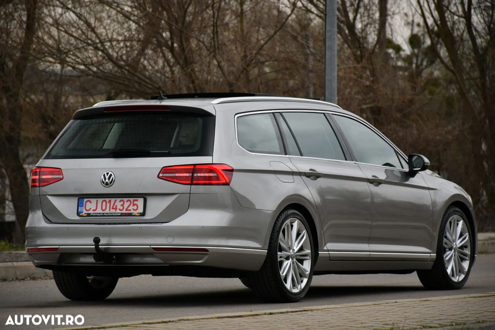 Volkswagen Passat 1.6 TDI SCR DSG Comfortline - 18