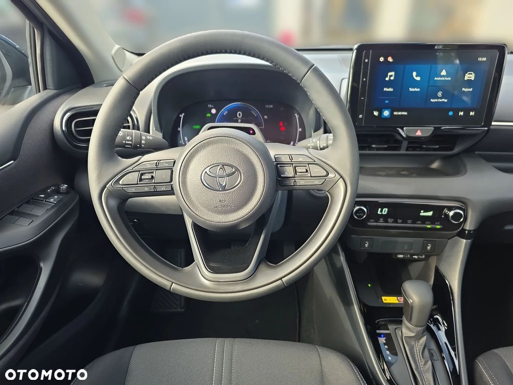Toyota Yaris Hybrid 1.5 Style - 6
