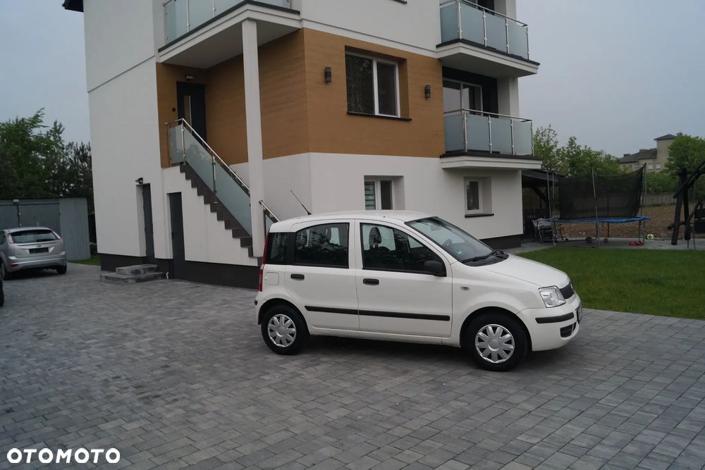 Fiat Panda 1.1 - 30