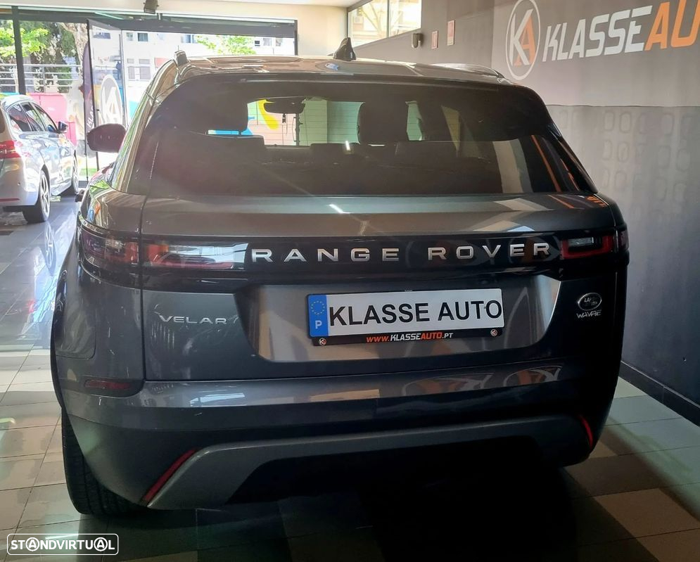 Land Rover Range Rover Velar - 7