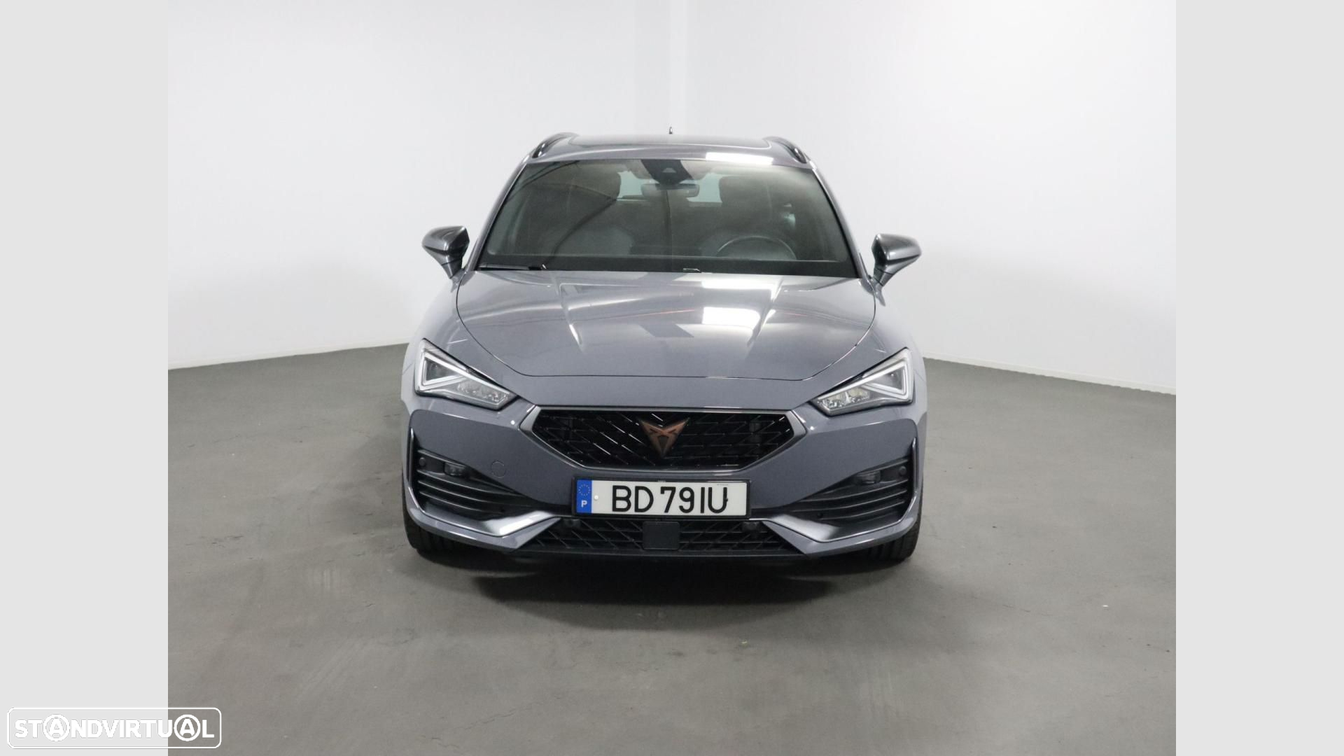Cupra Leon ST 1.5 eTSI MID DSG - 2