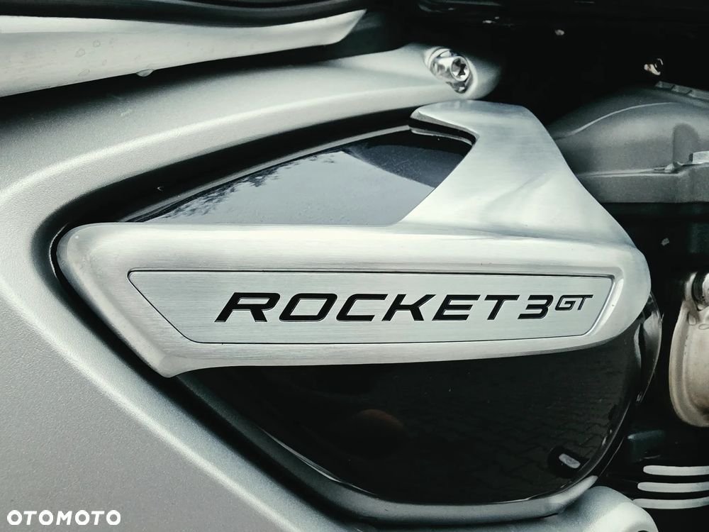 Triumph Rocket - 12