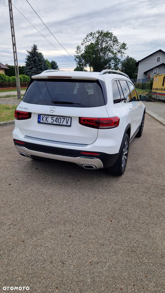 Mercedes-Benz GLB 250 8G-DCT Edition 1 - 6