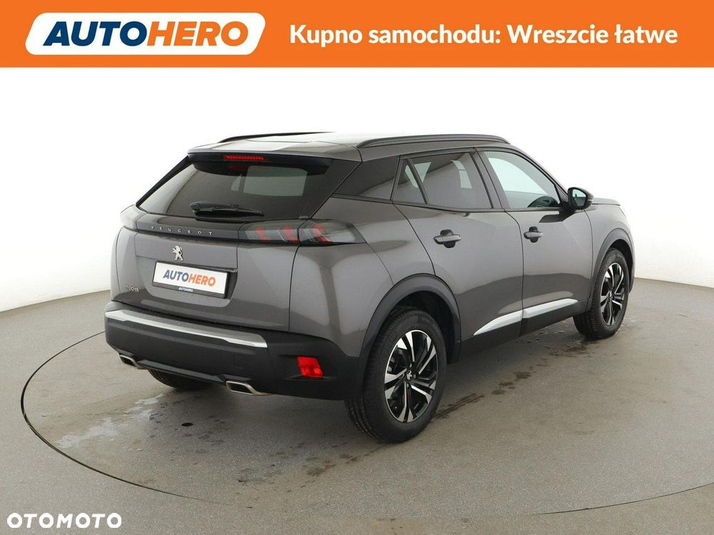Peugeot 2008 PureTech 130 Allure S&S EAT8 - 8