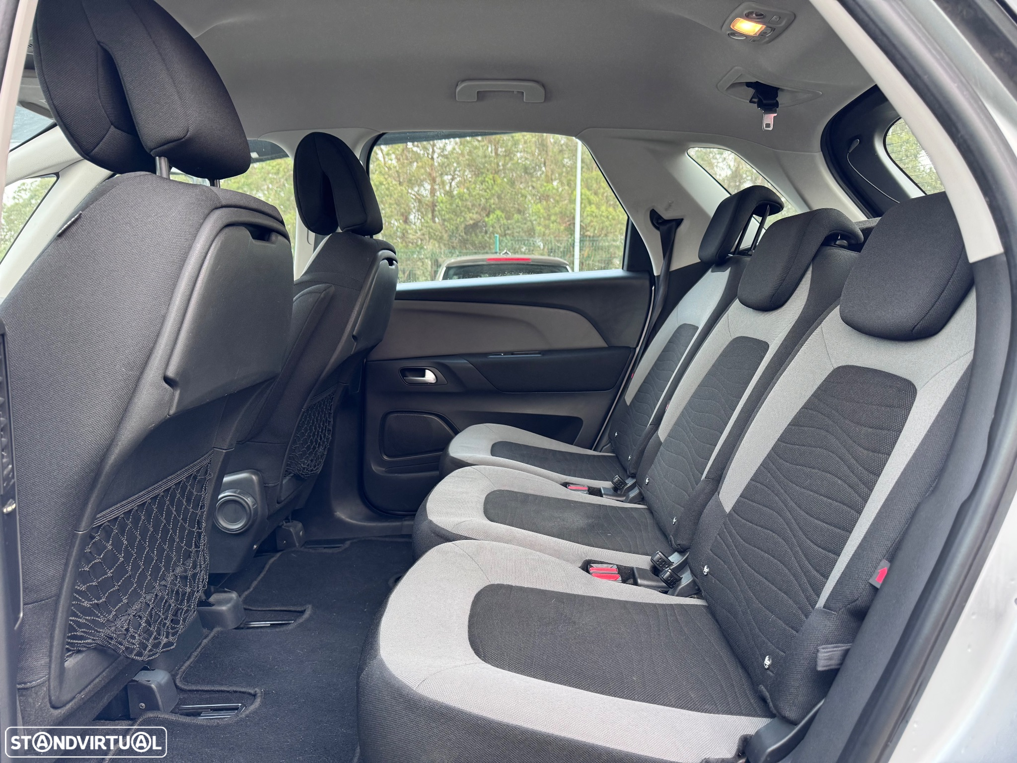 Citroën C4 Picasso 1.6 BlueHDi Exclusive EAT6 - 10