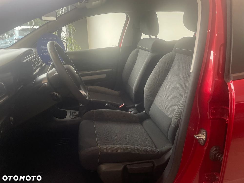 Citroën C3 1.2 PureTech Plus - 7