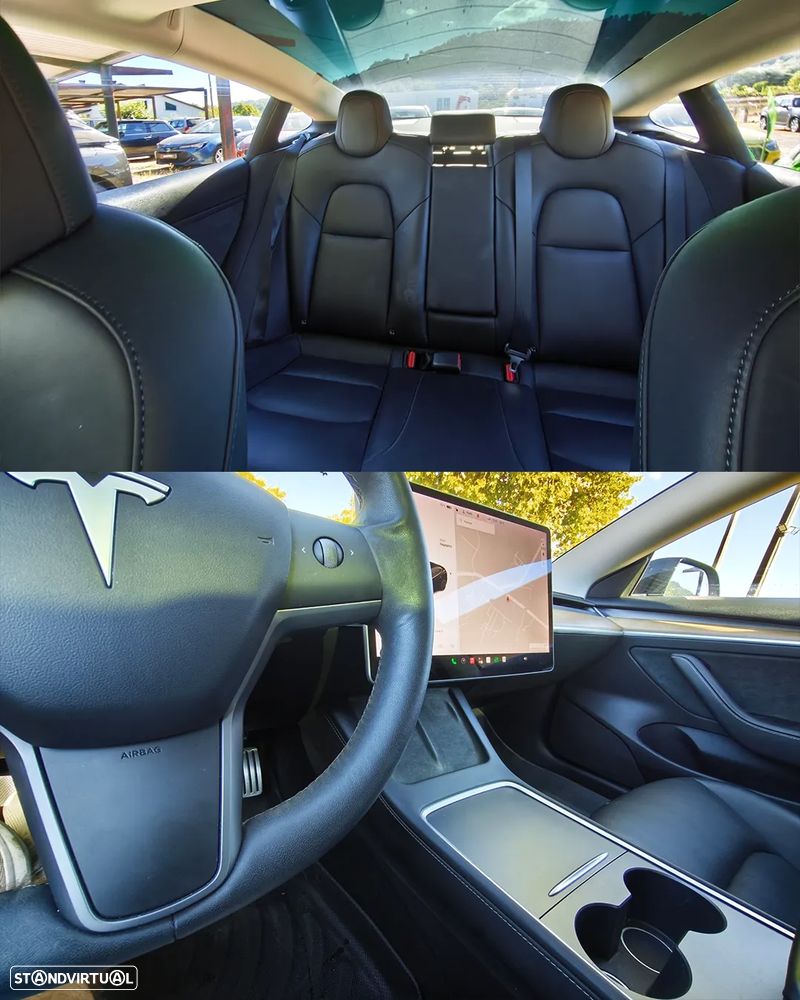 Tesla Model 3 Long Range AWD Dual Motor - 11
