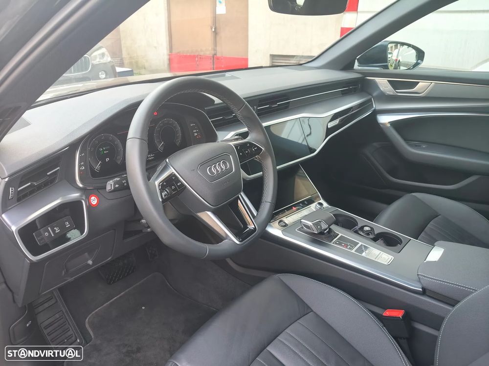 Audi A6 50 TFSI e quattro S tronic advanced - 15