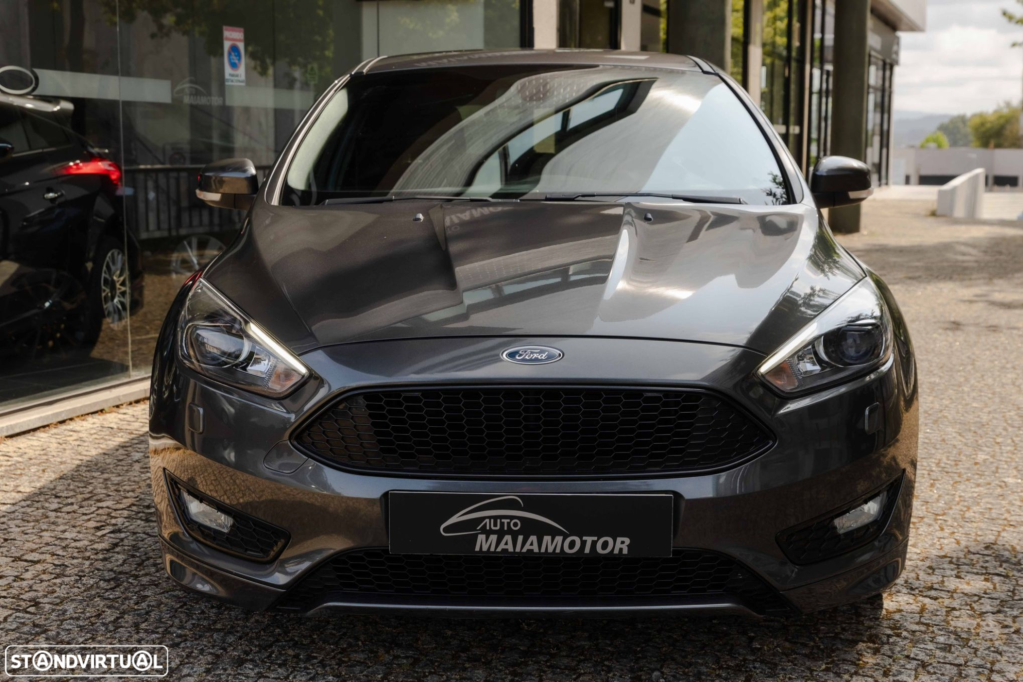 Ford Focus 1.0 SCTi ST-Line - 4