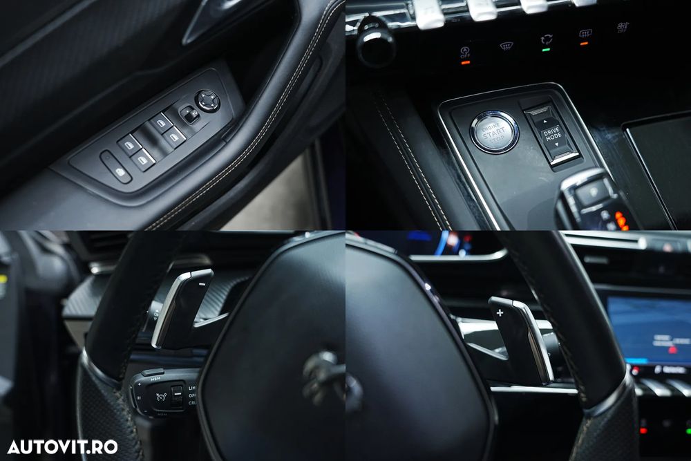 Peugeot 508 1.6 THP STT GT Line - 21