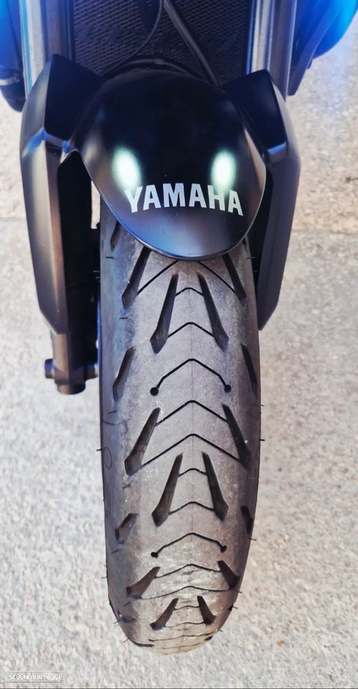Yamaha Tracer Trail - 5