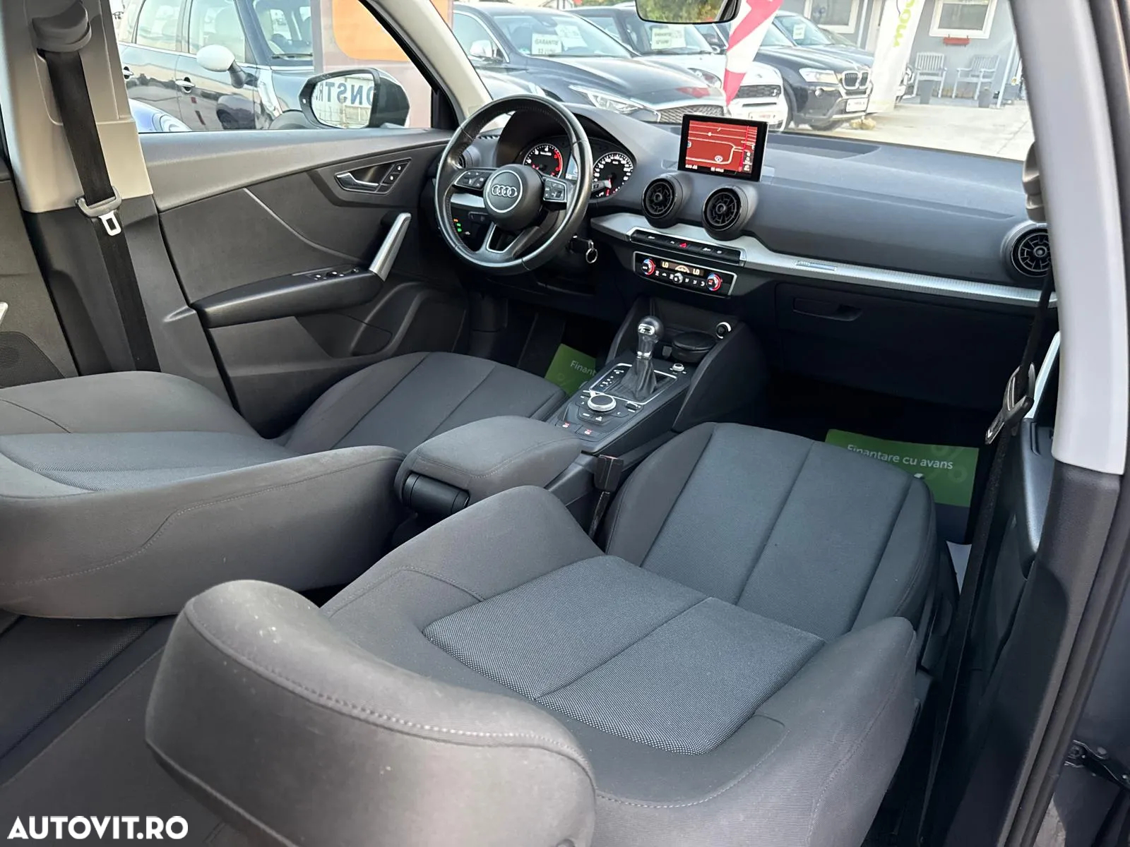 Audi Q2 1.6 TDI S tronic sport - 8