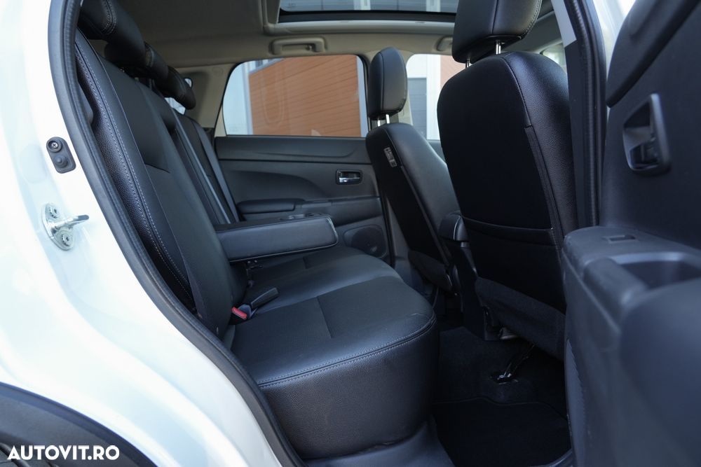 Mitsubishi ASX 2.2 DI-D 4WD Automatik Instyle - 15