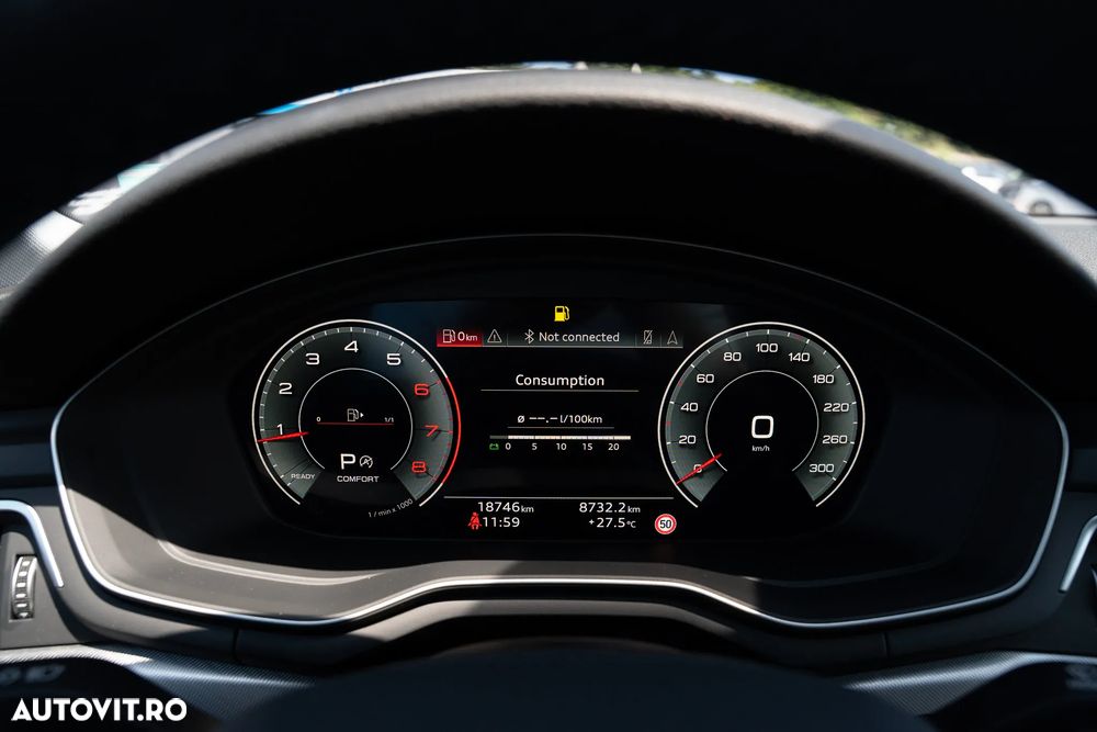 Audi A4 Limuzina 35 TFSI S tronic MHEV Advanced - 11