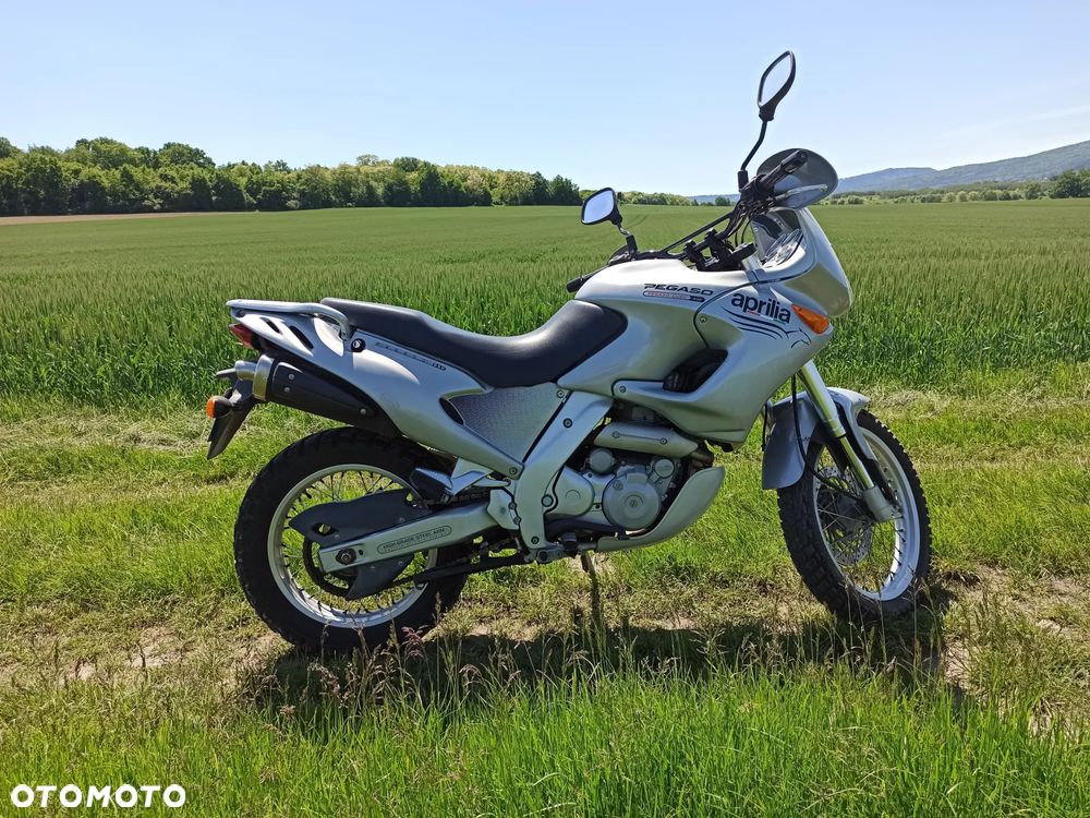 Aprilia Pegaso