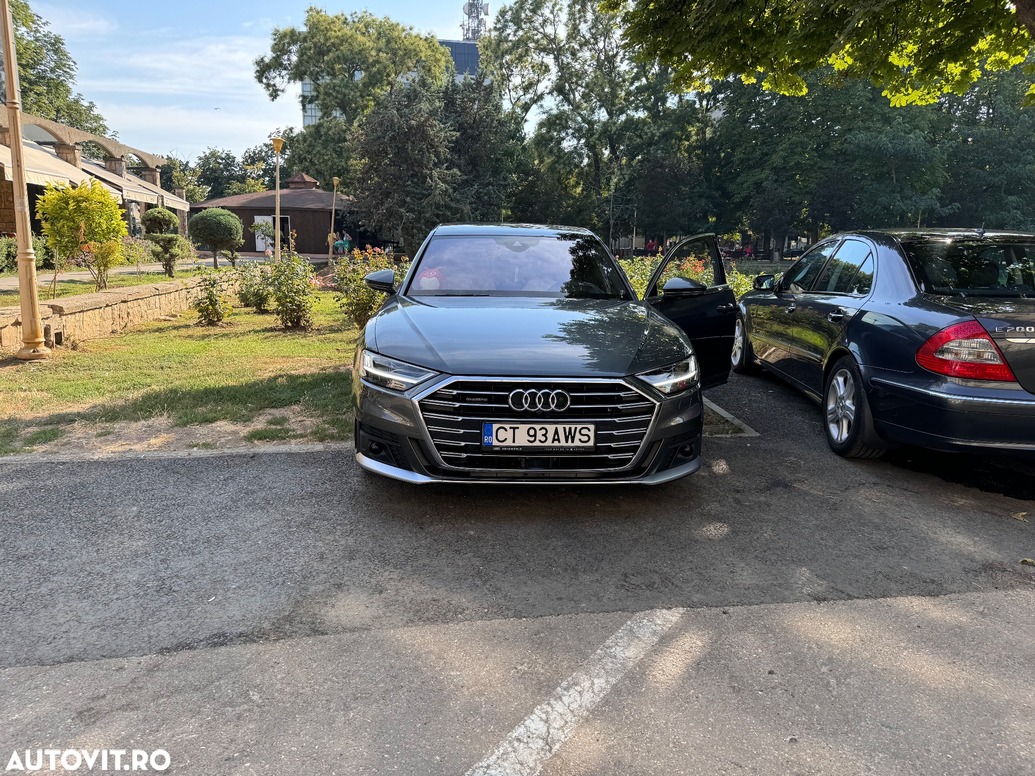 Audi A8 3.0 55 TFSI quattro Tiptronic - 26